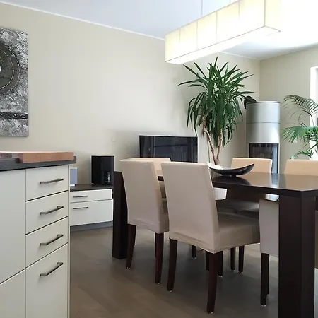 Apartment Am Kurpark