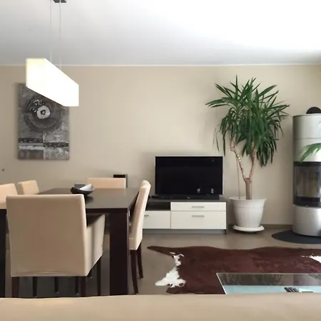 Am Kurpark Apartment *