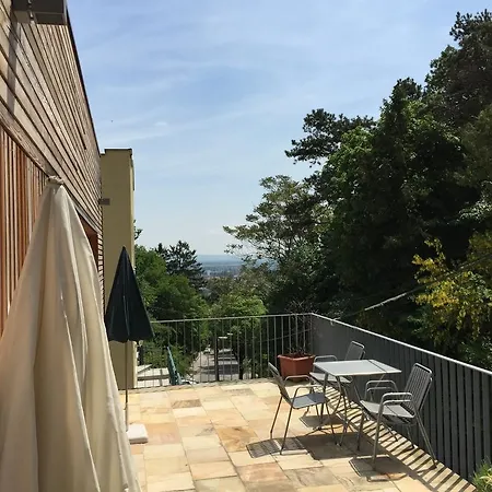 Apartment Am Kurpark *