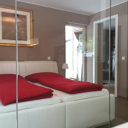 Apartment Am Kurpark *